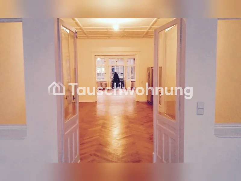 Tauschwohnung: 250m2 Altbau-Wohnung im Reuterkiez gg. 80m2 in PB, NK, XB — photo 1